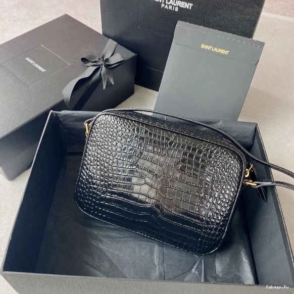 BAG-23*16*6CM YSL CAMERA LOU 0719